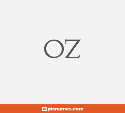 Oz