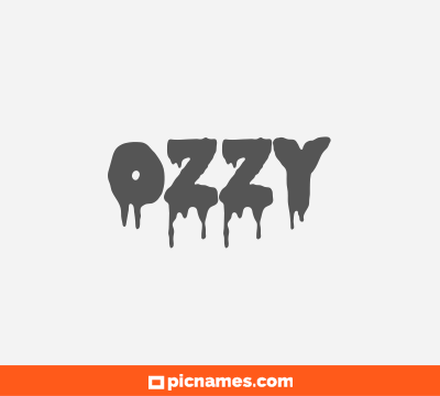Ozzy