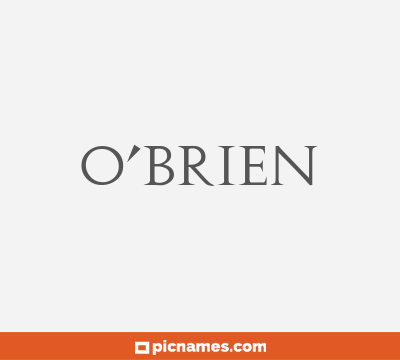 O’Brien