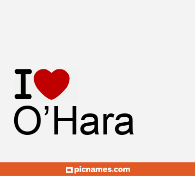 O’Hara