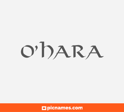 O’Hara