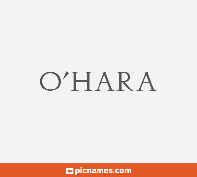 O’Hara