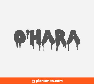 O’Hara