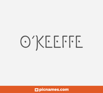 O’Keeffe