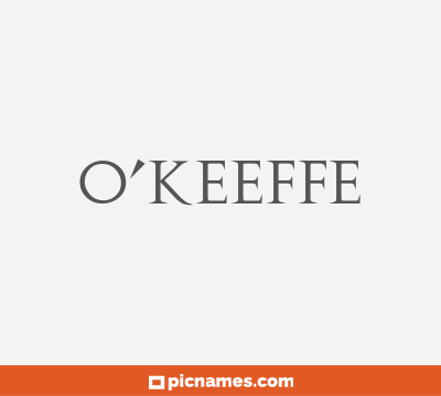 O’Keeffe