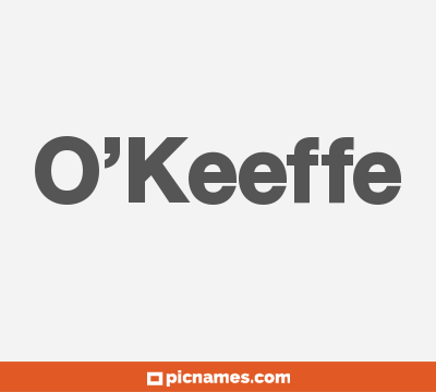 O’Keeffe