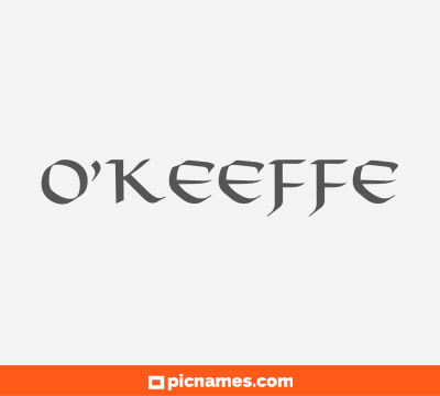 O’Keeffe