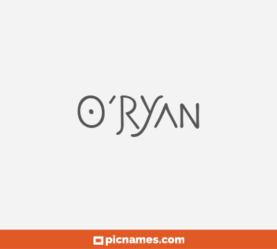 O’Ryan