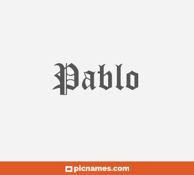 Pablo