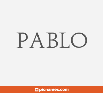 Pablo