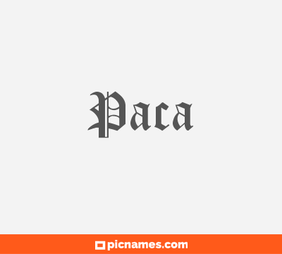 Pacca
