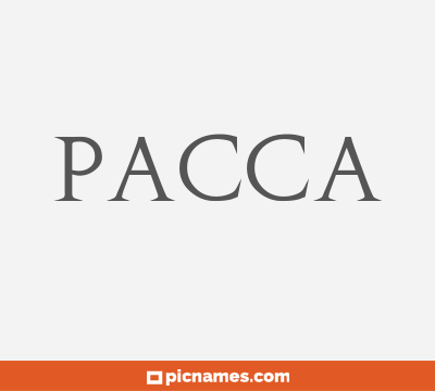 Pacca