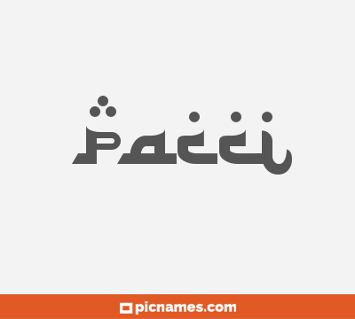 Pacci