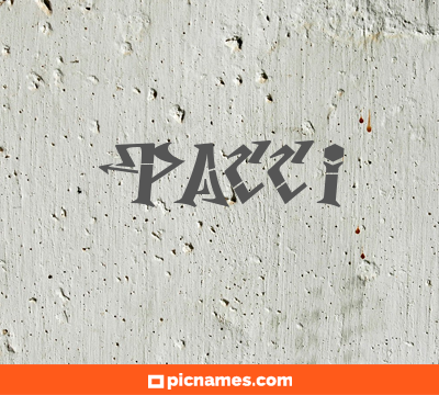 Pacci