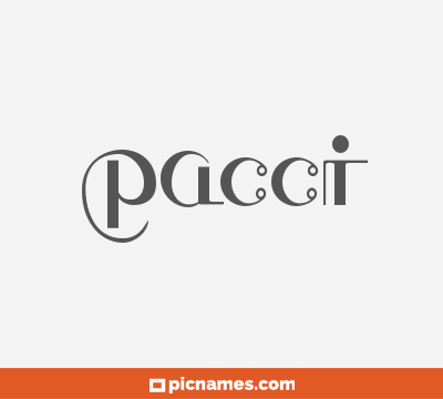 Pacci