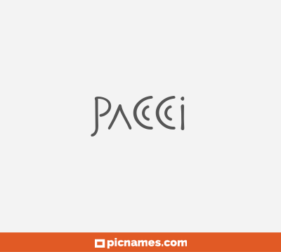 Pacci