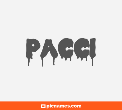 Pacci