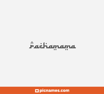 Pachamama