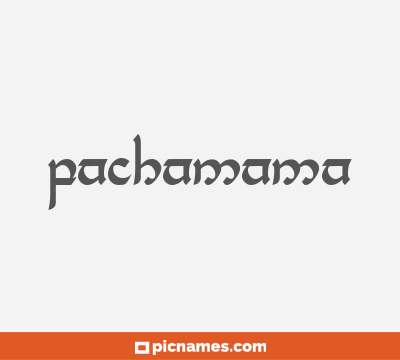 Pachamama