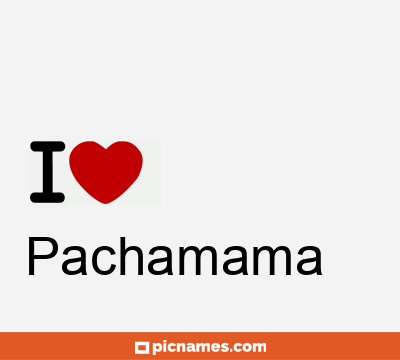 Pachamama