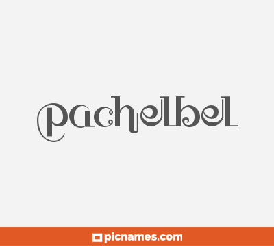 Pachelbel