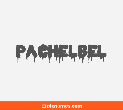 Pachelbel