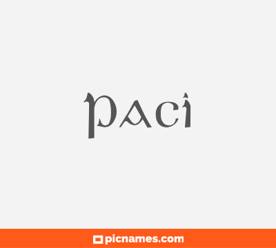 Paci