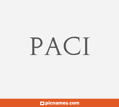 Paci