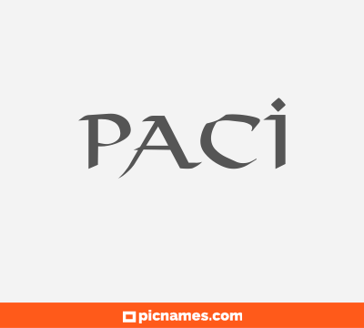 Paci