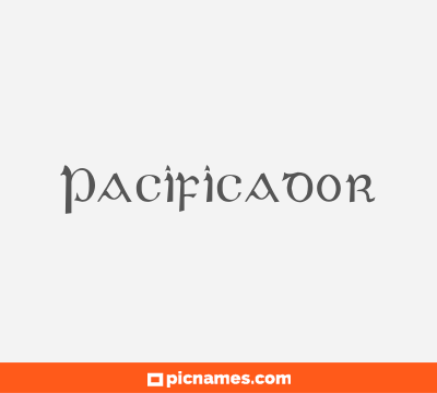 Pacificador