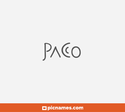 Paco