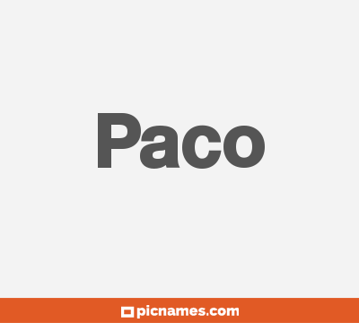 Paco