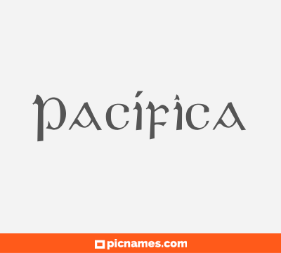 Pacífica
