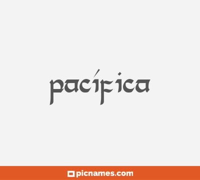 Pacífica
