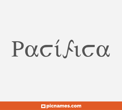 Pacífica