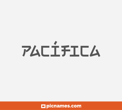 Pacífica