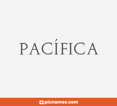Pacífica