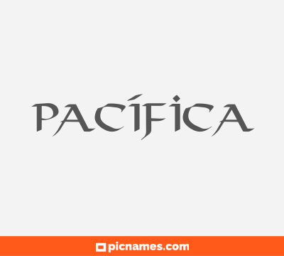 Pacífica