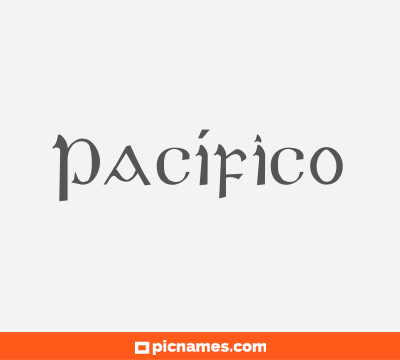 Pacífico