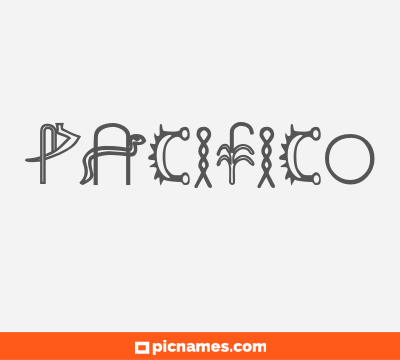 Pacífico