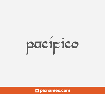 Pacífico