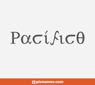 Pacífico