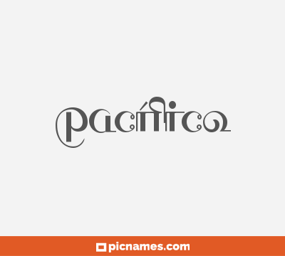 Pacífico