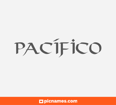 Pacífico