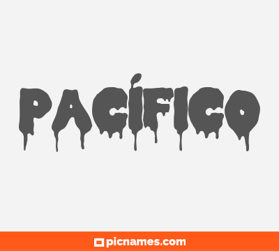 Pacífico