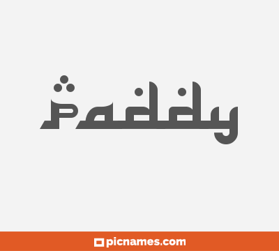 Paddy