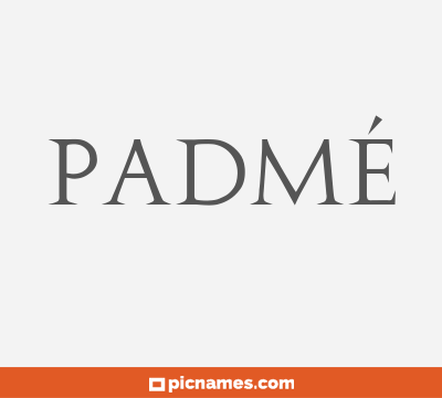 Padmé