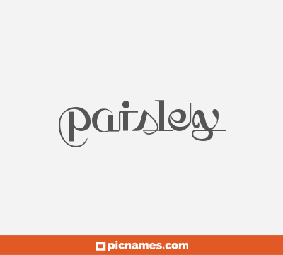 Paisley