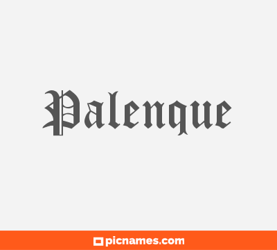 Palenque