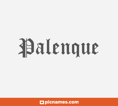 Palenque